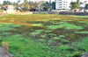 Projects in lieu of underground sewage near lake